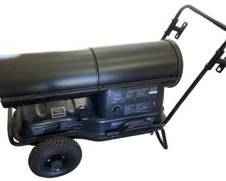 Mr. Heater Propane Heater