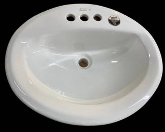 NEW American Standard Sink