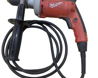 Milwaukee Hammer Drill