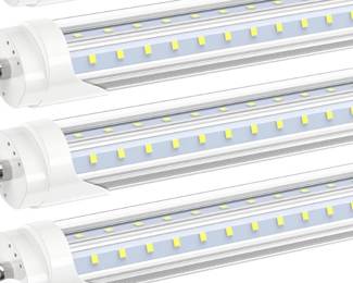 New T8 LED Tube Lights