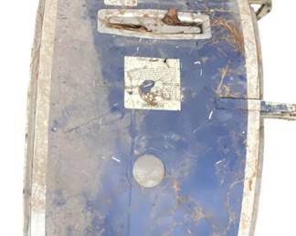 Boeing Airplane Door