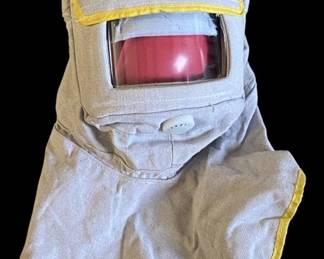 Sandblasting Hood