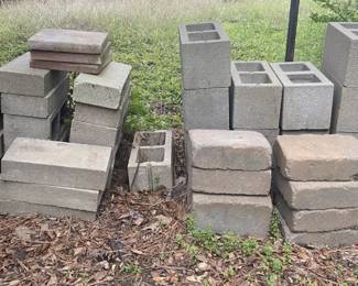 Cinder Blocks