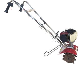 Honda Tiller
