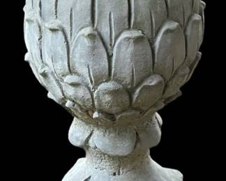 Concrete Garden Decor