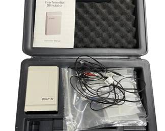 Interferential Muscle Stimulator