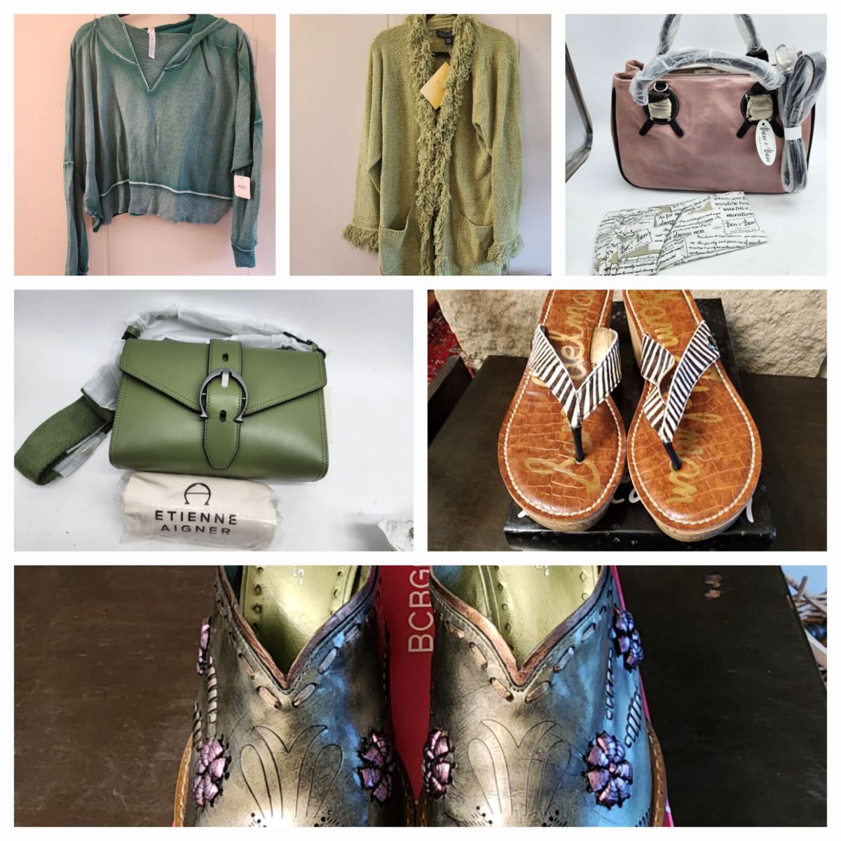 FASHION*CLOTHES*PURSES*SHOES WOMENS starts on 12/2/2023