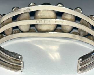 STAMPED BY MAKER “BB” 