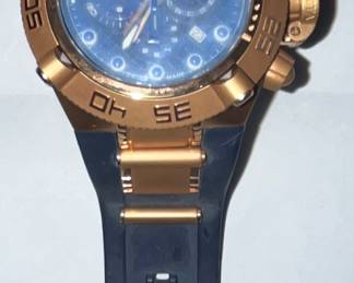 SWISS INVICTA SUBAQUA CHRONOGRAPH DIVER’S WATCH - MODEL 11799