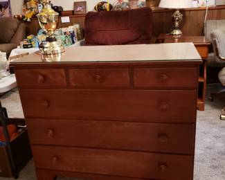Vintage Ethan Allen chest of drawers