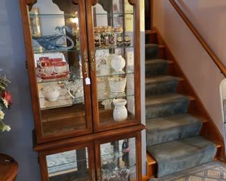 Display cabinet
