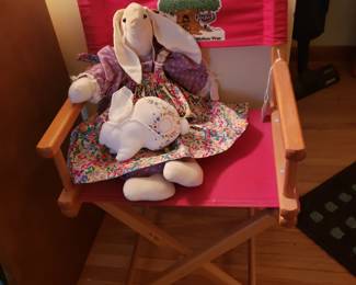 Keebler child's chair