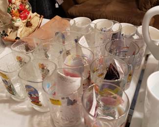 Disney glasses