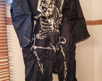 Vintage Halloween costumes