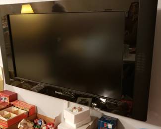 Flat screen TV