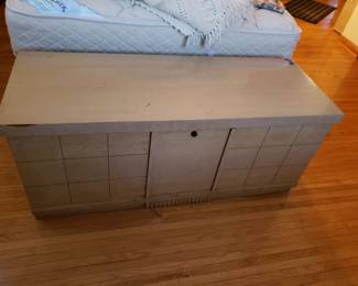 Cedar chest