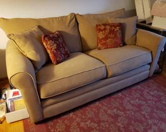 Contemporary sofa bed