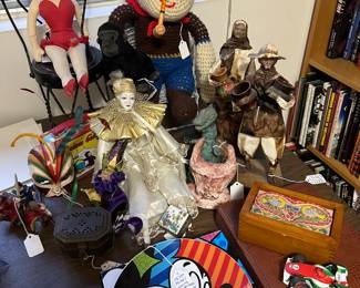 Novelties and Collectables