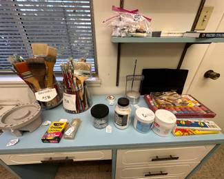 Artist Supplies