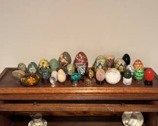 Egg Collection