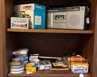 Cameras, Equipment, and Accessories