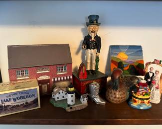 Americana Memorabilia