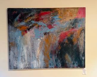 Abstract by Rosalie Daley
