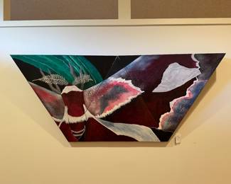 Joined-Triptych by Rosalie Daley