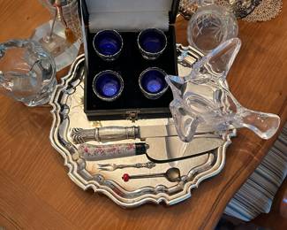 Formal Table Accessories