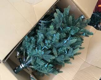 Christmas trees