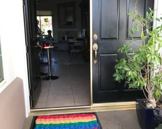 Everyone welcome here!