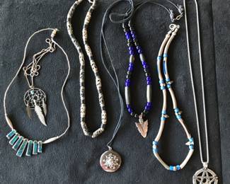 Necklaces