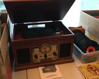 entertainment center