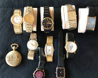 Fashion watches