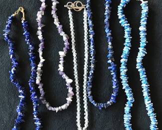 Necklaces