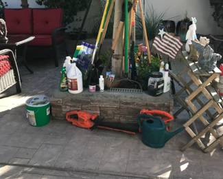 yard & garden tools