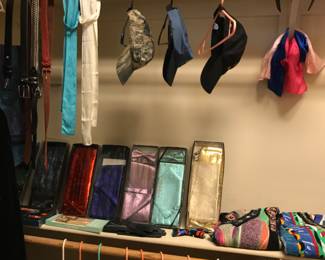 cummerbunds & sweaters