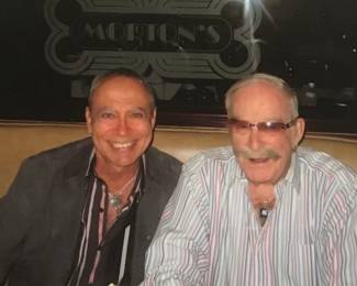 Jim & Ken Avedikian Evans