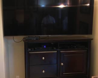 75” Sony television