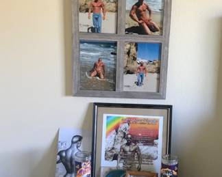 Andrew James Schroeder memorial collection