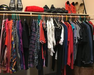 day wear & dress clothes (medium)