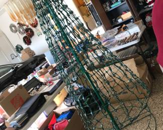 Christmas yard decorations