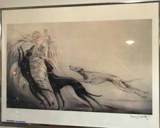Louis Icart prints