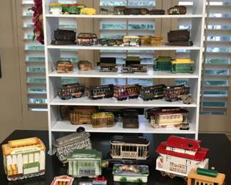 San Francisco cable car collection