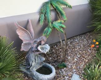 Fairy fountain 