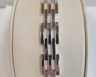 Sterling bracelet