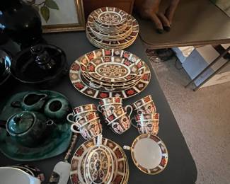 royal crown derby bone china