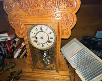 old clock
