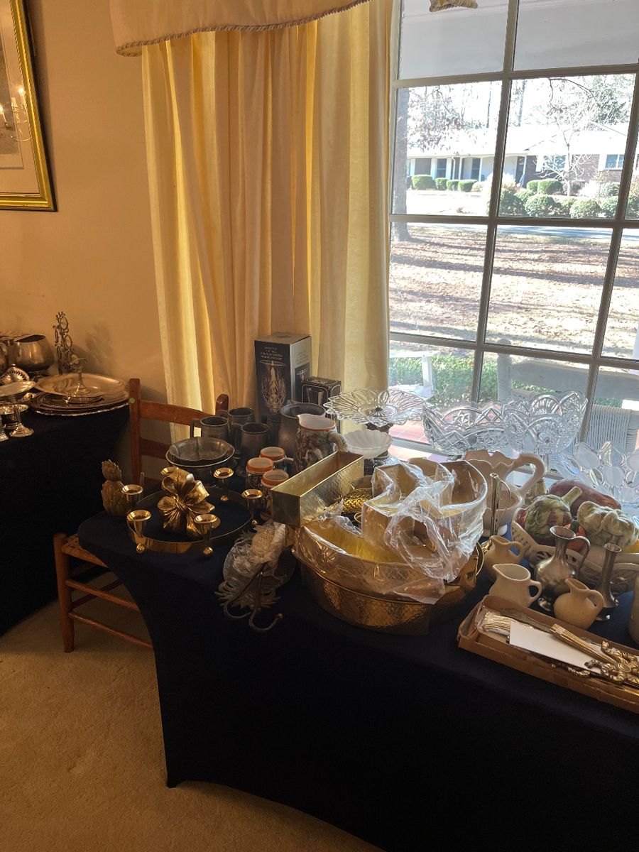 North Athens Estate Sale with Something for... starts on 12/7/2023