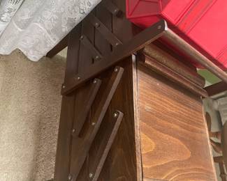 Vintage Sewing Box $ 58.00